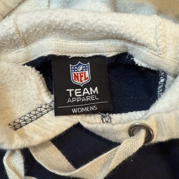 Chicago Bears Womens Hoodie - Picture 4 of 4